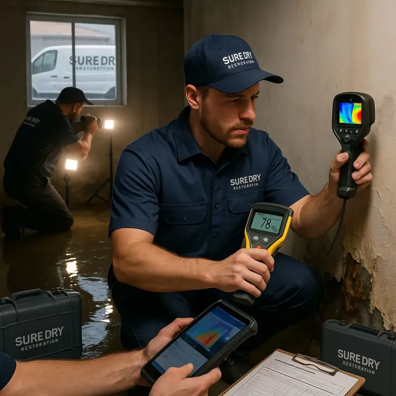 Initial Assessment and Documentation process in Bermuda Run, NC