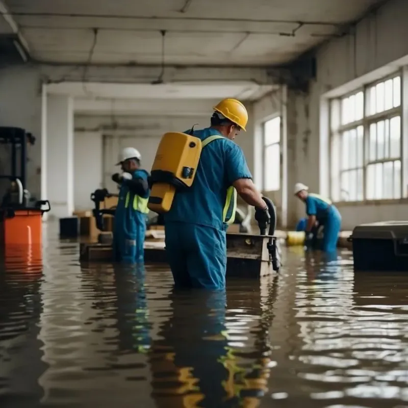 Emergency Water Extraction And Removal in Bermuda Run, NC